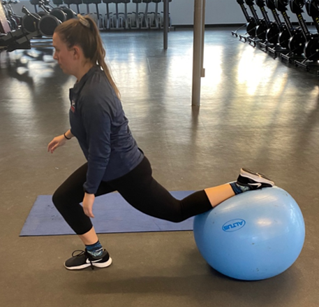 Shared with Dropbox  Excercise ball workout, Yoga ball exercises