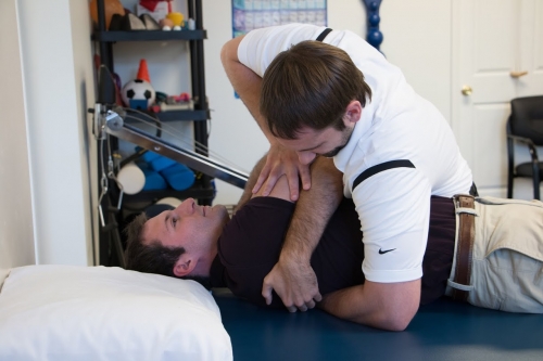 Physical Therapy For Postoperative Edema - Capital Area PT & Wellness