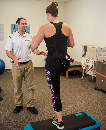 ny capital region physical therapy services