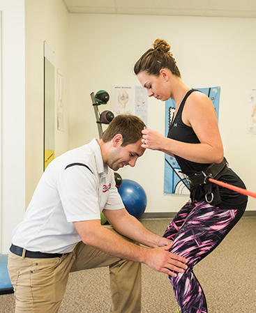Physical Therapy for Hip & Knee Pain Saratoga Queensbury Glens Falls