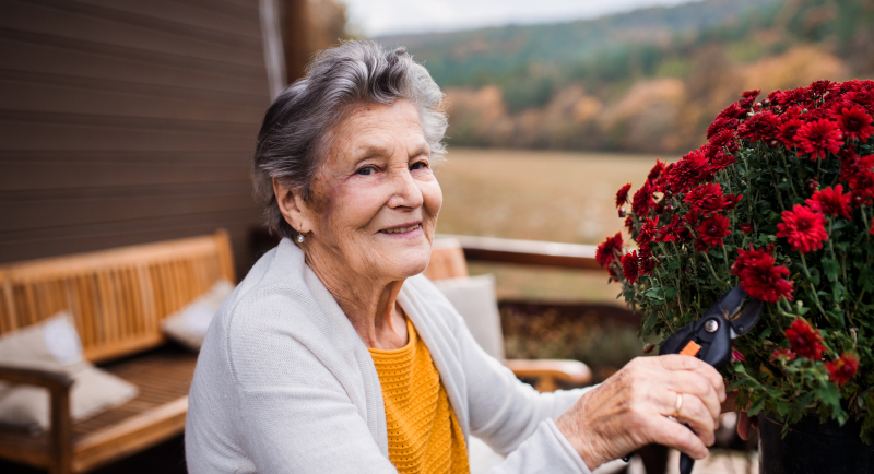 At Home Fall Prevention Checklist for Seniors