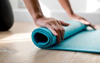 Benefits of yoga and physical therapy