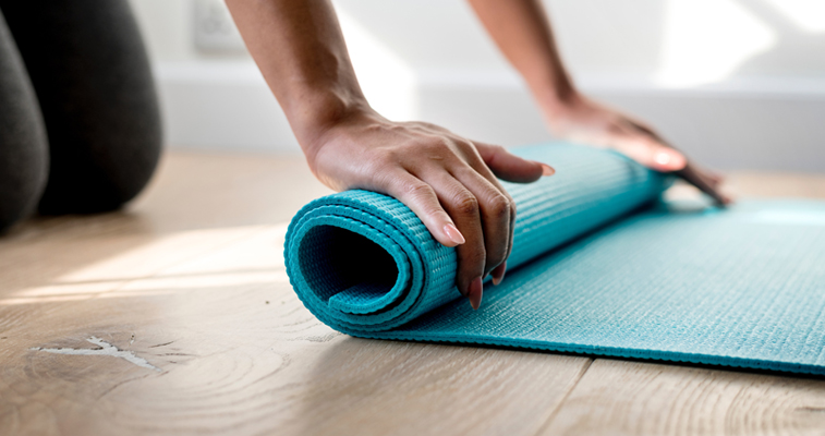 Benefits of yoga and physical therapy