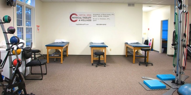 What to Expect from your First Physical Therapy Visit? - Capital Area PT &  Wellness