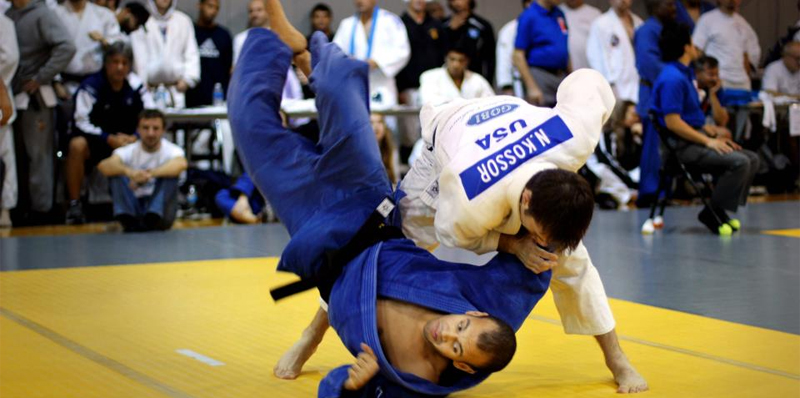 Injury prevention for grappling sports