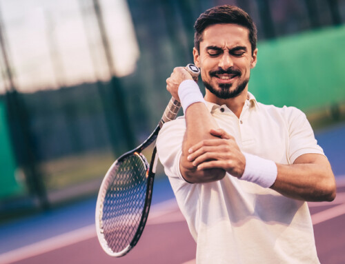 Cause of Tennis Elbow And Treatment