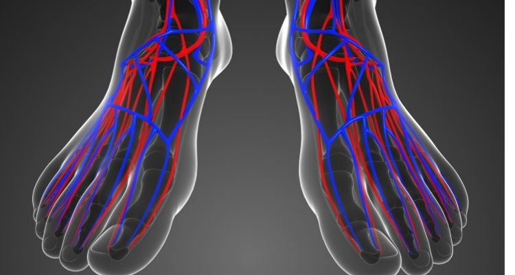 Foot Core System