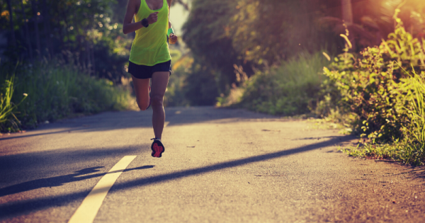 Importance of knee health for runners