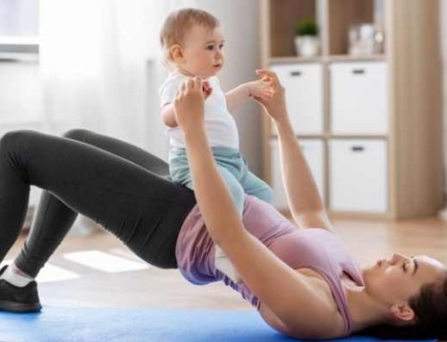 Physical Therapy for the Pelvic Floor after Childbirth