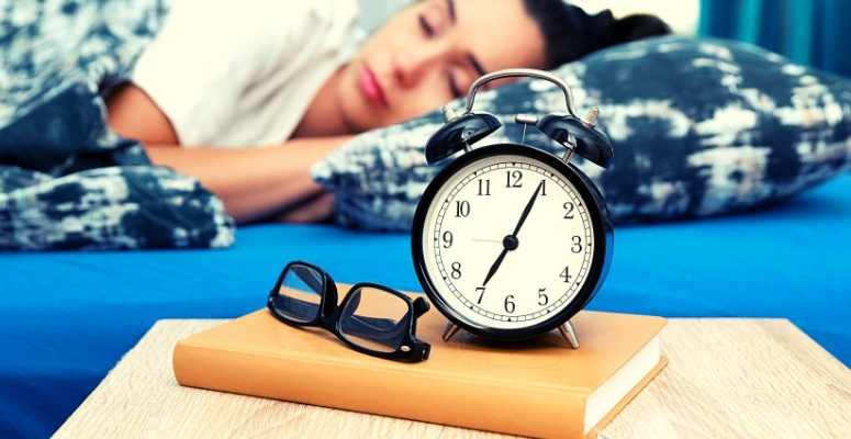 healthy sleeping habits