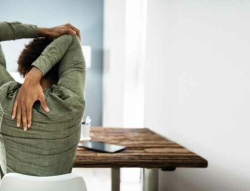 Workplace Ergonomics: Good Posture is Good Prevention