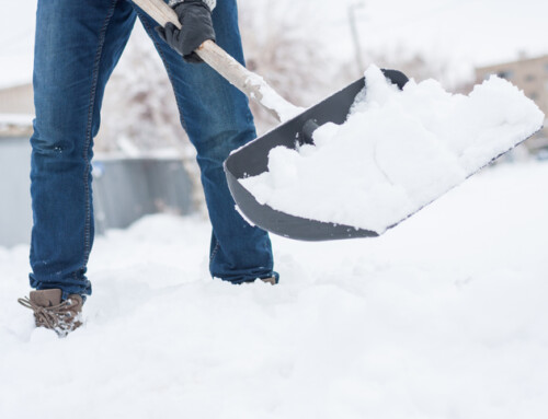 Shoveling with Low Back Pain: Navigating Winter Chores with Care