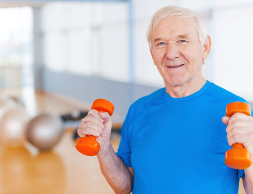 Benefits of Exercise in Older Adults