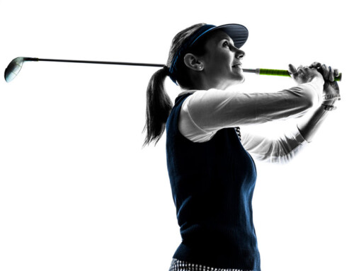 Optimizing Golf Swing Mechanics with Physical Therapy