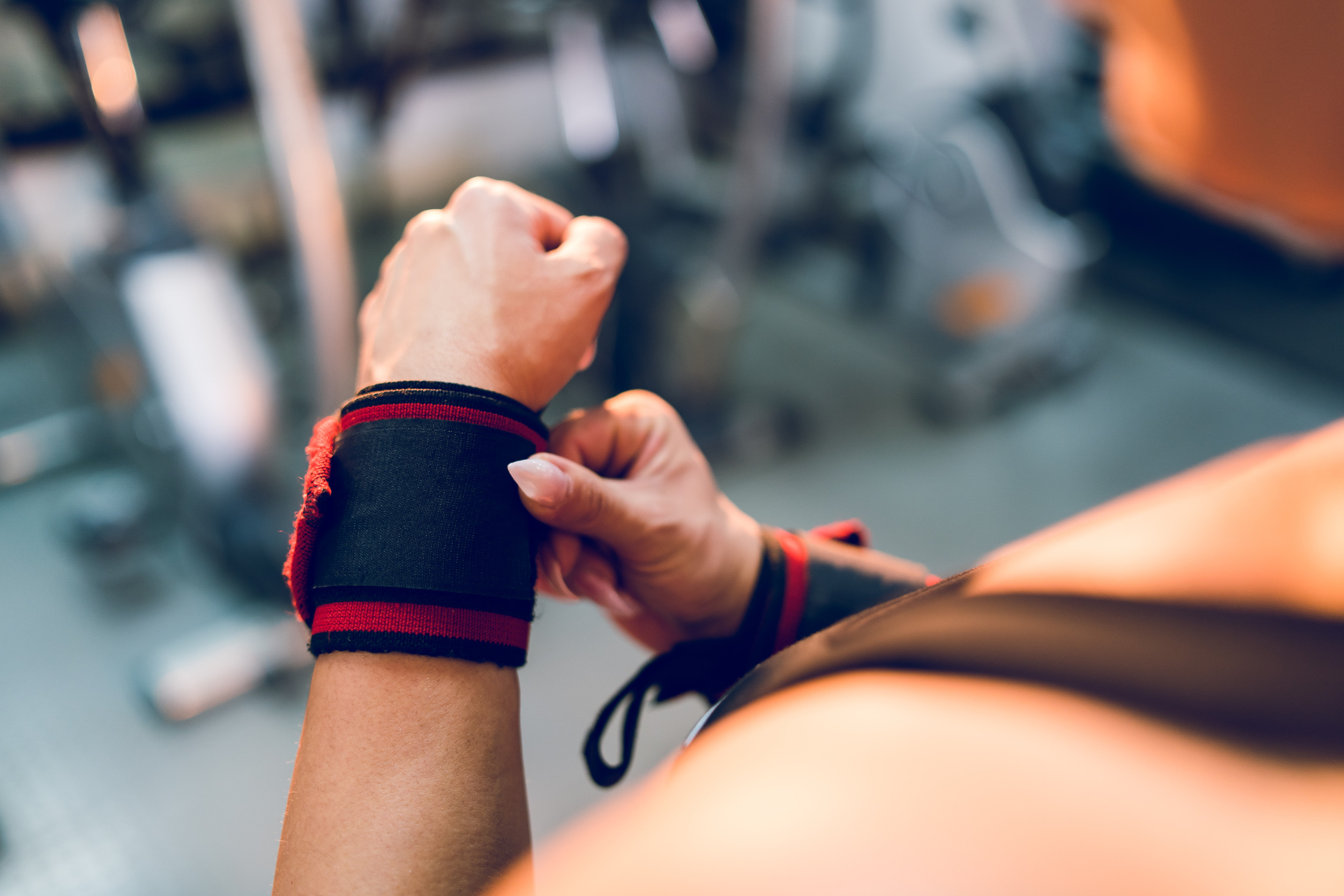 blood flow restriction therapy