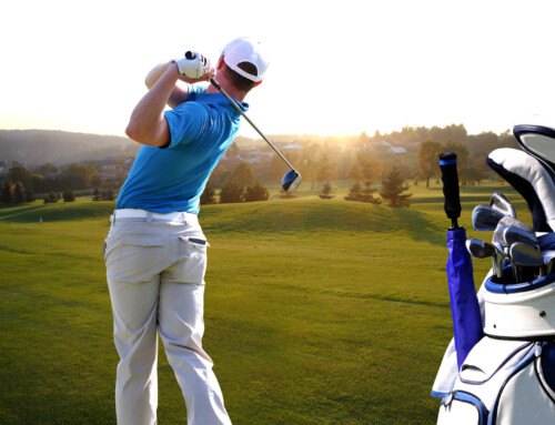 How Physical Therapy Can Help Prevent Golf Injuries