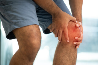 knee osteoporosis