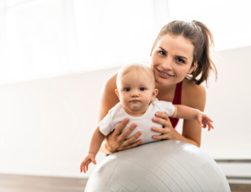 Benefits of Performing Physical Activity Postpartum