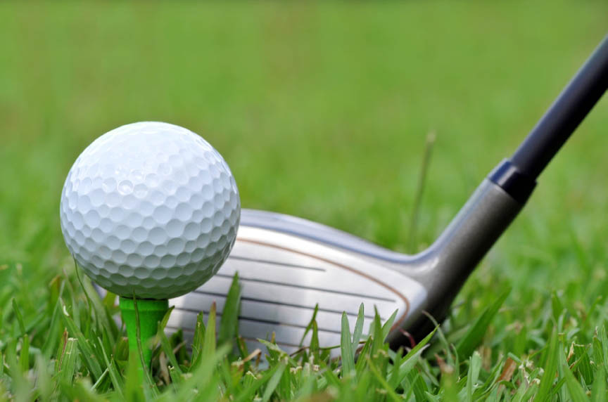 golf ball