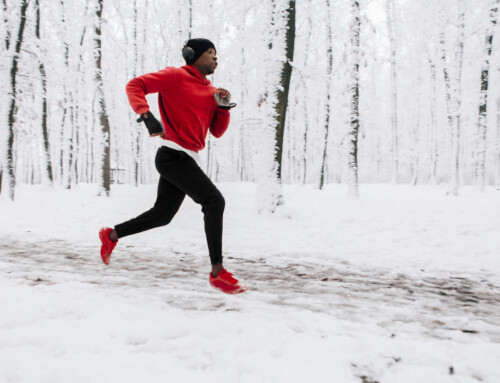 Tips for Exercising in Cold Weather