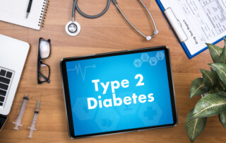 type 2 diabetes