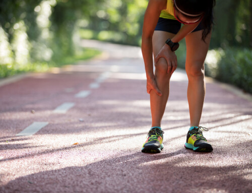 Medial Tibial Stress Syndrome (MTSS) AKA “Shin Splints”