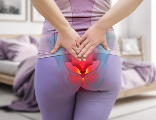 Relieving Coccyx Pain