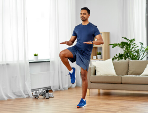 The Importance of Dynamic Warmups