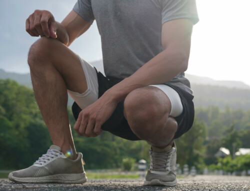 Muscle Guarding & Physical Therapy