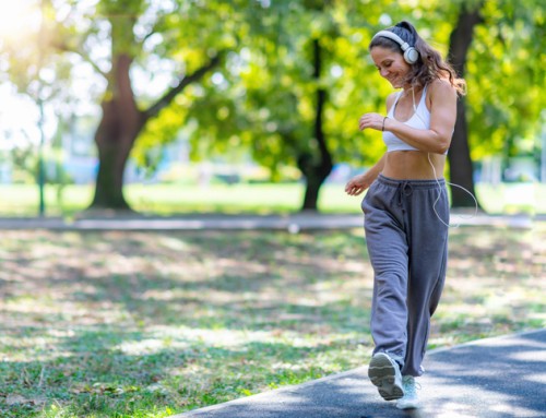Walking: An Easy Way to Improve Your Health