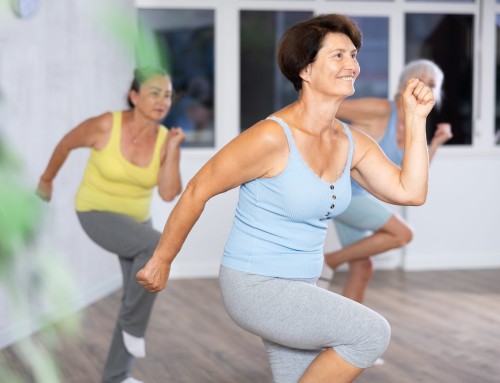How Aerobic Exercise Supports Injury Recovery