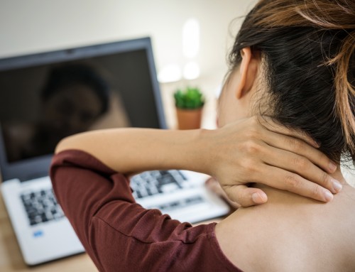 What is ‘Tech Neck’?